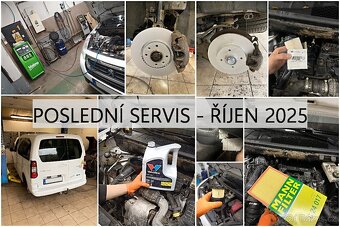 Peugeot Partner Tepee 1,6 HDI, 2017, CZ, 159708 km, nová STK - 16