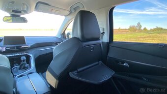 Peugeot 5008 1.6 Blue HDi 88kw,r.v. 2018,ČR,7 míst - 16