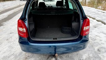 Skoda Fabia 2 combi 2011 185tkm krasna - 16