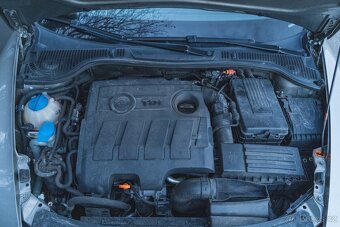 Škoda Octavia II. generace - 16