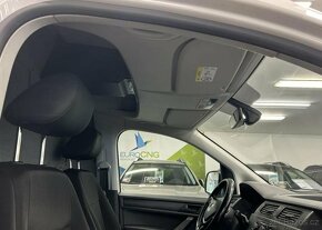 Volkswagen Caddy 1.4 TGI maxi 2017 MAN Zár1R 81 kw - 16