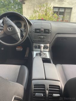 Mercedes c320 w204 - 16