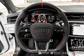 Audi RS6 avant 2021 carbon packet akrapovic odpočet DPH - 16