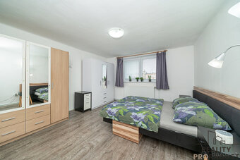 Prodej RD se zahradou, po rekonstrukci, 170 m2, pozemek  511 - 16