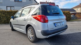 Peugeot 207 SW - 16
