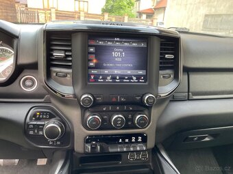 RAM 1500 Big Horn Built To Serve Edition 2021 - 16