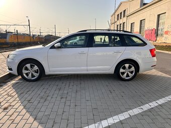 Škoda Octavia Kombi 1.6 TDI Elegance, ČR - 16