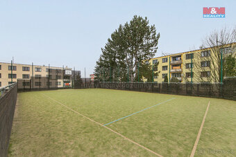 Pronájem bytu 2+1, 53 m², Rakovník, ul. Průběžná - 16
