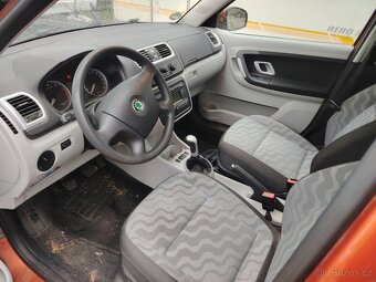 2x Škoda Fabia 2 - 16