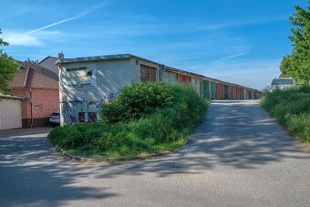SLEVA - PRODEJ TOP GARÁŽ 19m2 MALOMĚŘICE/ŽIDENICE - 16