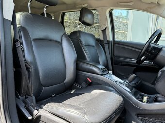 Fiat Freemont 2014 - 16