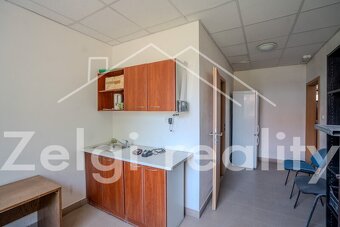 Kompletní zavedený provoz zpracovávání odpadu + pozemky se s - 16