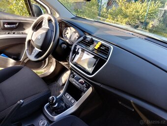 Prodám SUZUKI SX 4 SCROSS - 16