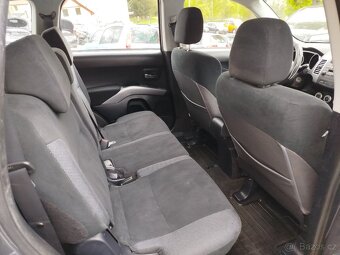 Mitsubishi OUTLANDER 2.0 DI-D 103 kW, 4X4, r.v. 2009 - 16