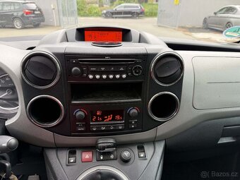 Peugeot Partner, 1.6 80kw Escapade - 16