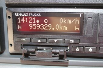 Renault T480, 2015, 959 329 km, EURO 6 - 16