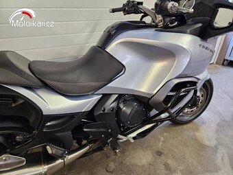 Triumph Trophy 1200 SE - ABS - Kufry - 16
