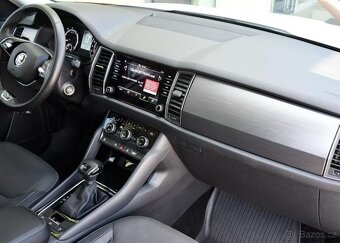 Škoda Kodiaq 1.5TSi NEZ.TOP 1M ČR - 16