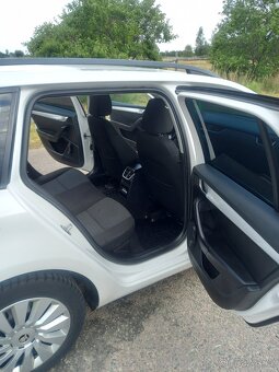 Škoda Octavia III 1.6TDI 77Kw Tažné zapsáno v Tp - 16