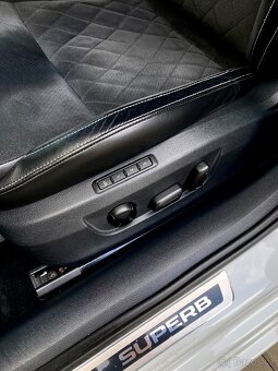 Škoda Superb SPORTLINE 2.0TSi 206kW DSG,4x4,WEBASTO, TAŽNÉ, - 16