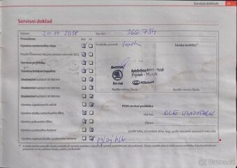Škoda Octavia II 1.9 TDI – 77kW.Poctivá kára, žádná leštěnka - 16