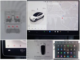 Tesla Model Y 2022 Dual Motor Long Range 378 kW - BERLÍN - 16