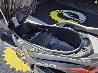 Yamaha X-Max 400 - 16
