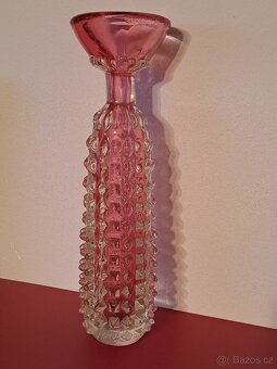 1959, Autorská váza, Roubíčková Miluše, Borské sklo Nový Bor - 16