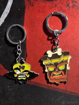 Crash bandicoot herní předměty - 16