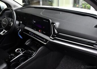 Kia Sportage 1.6T-GDi ZÁRUKA ČR - 16