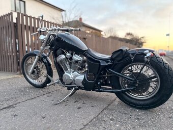 Honda shadow 600 - 16