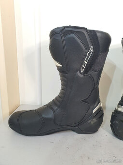 46 Alpinestars SMX-S Vysoke boty na motorku - 16