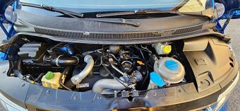 VW Transporter T5 2,5 TDI Long TOP - 16