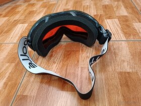 Lyže Salomon + vázání + lyžařské boty - 16