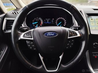 Ford S-MAX 1.5Eco.118KW-tažné,novérozvody,city-stop,navi. - 16