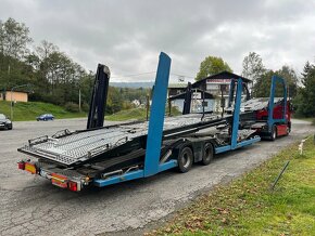 VOLVO FM 460  rok  2018  EURO 6 + eurolohr - 16
