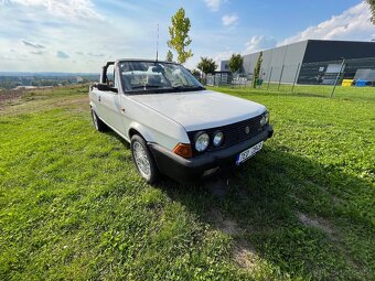 Ritmo Bertone Cabrio s STK a zaplacenou EKO - 16