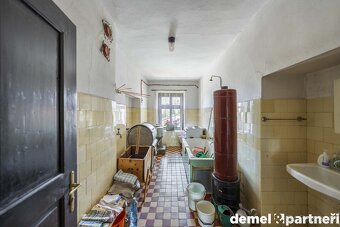 Prodej vodního mlýna, Nové Veselí - 16