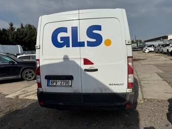 Renault master 2.3d 2022 131TKM - 16