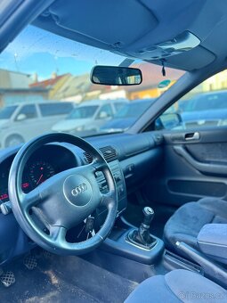 Audi A3, 1.6i 75KW KLIMA Ojeté, 9/2001, 259 120 km 55 000 Kč - 16
