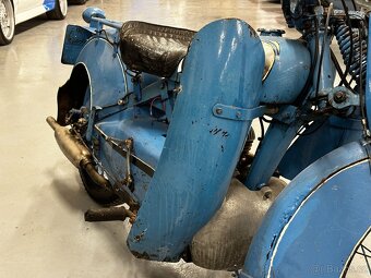 Francis-Barnett 250 Cruiser - 16