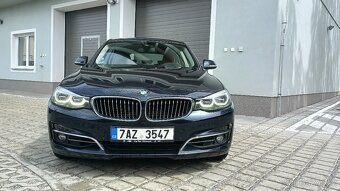 BMW 330d GT - 16