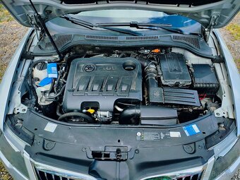 Škoda Superb II FL Combi, 2.0Tdi, DSG "Laurin & Klement" - 16