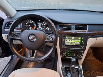 ŠKODA SUPERB DSG 4x4 125 KW 139600 km Cebia ČR - 16