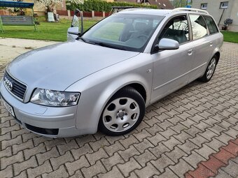 Audi A4 Avant 1.9. Tdi, 96kw - 16