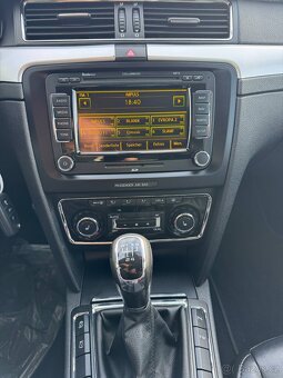 Škoda Superb 2 Combi 1.9TDI 77kW 2010 - 16