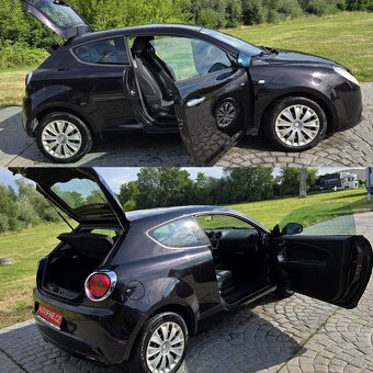 ALFA ROMEO MiTo 1,4 16vMODEL 2011  6ti kvalt .AUTO KLIMA - 16