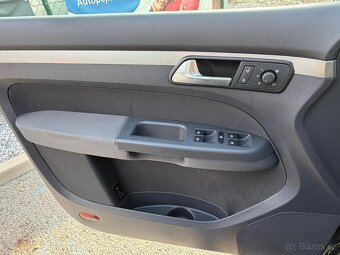 ►VW TOURAN 1,6 MPI UNITED - 75 kW, 7 MÍST, DEŠŤOV. SENZOR◄ - 16