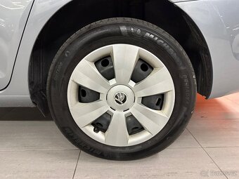 Škoda Rapid 1.2 TSI 63kw / nová STK - 16