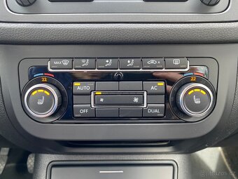 Volkswagen Tiguan, 1.4 TSI 90kW -1xMAJ.- ALU- PDC - 16